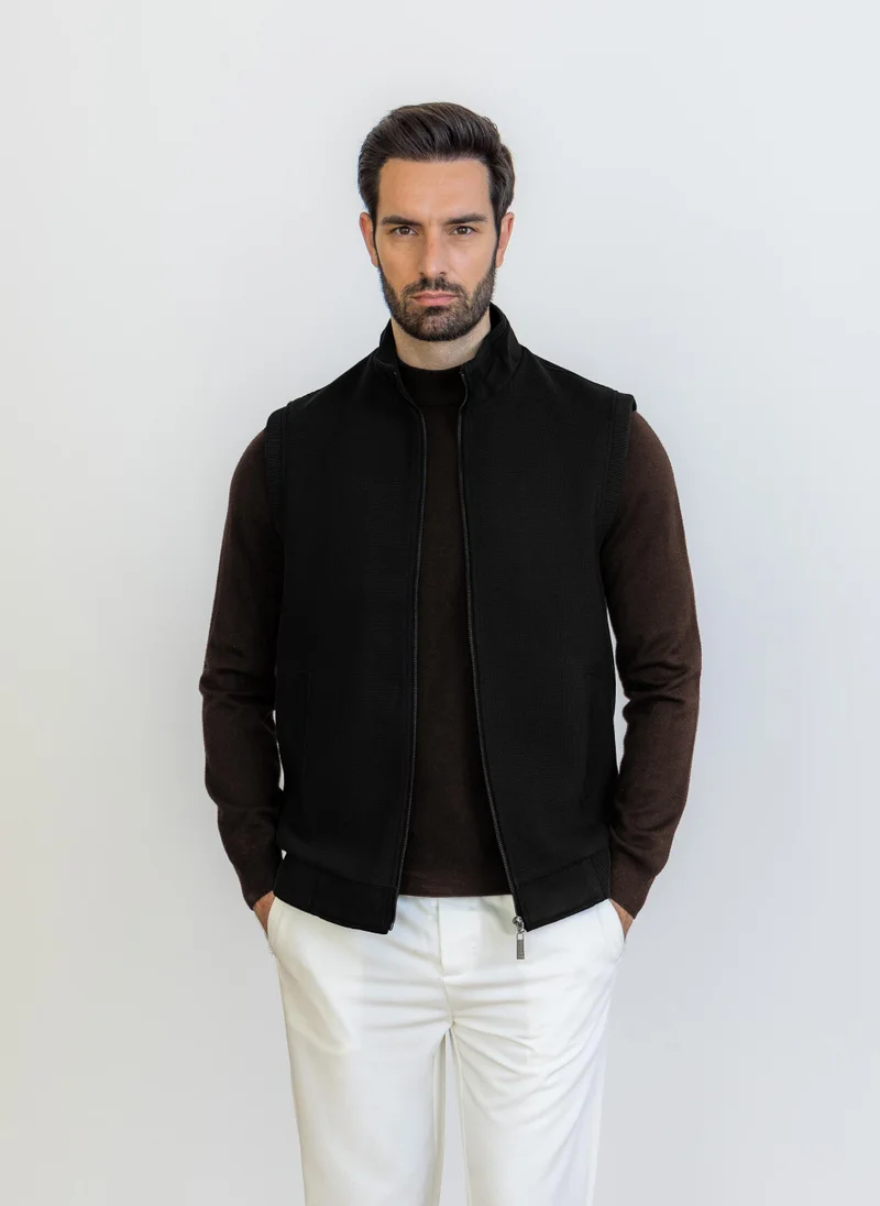 شايبس DETAIL TEXTURED GILET