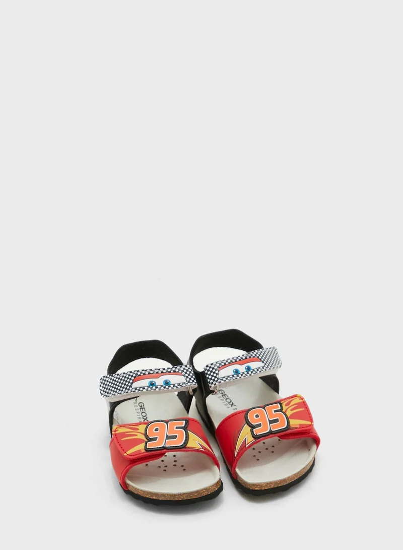 GEOX Kids Velcro Sandals