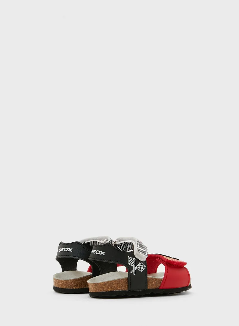 GEOX Kids Velcro Sandals