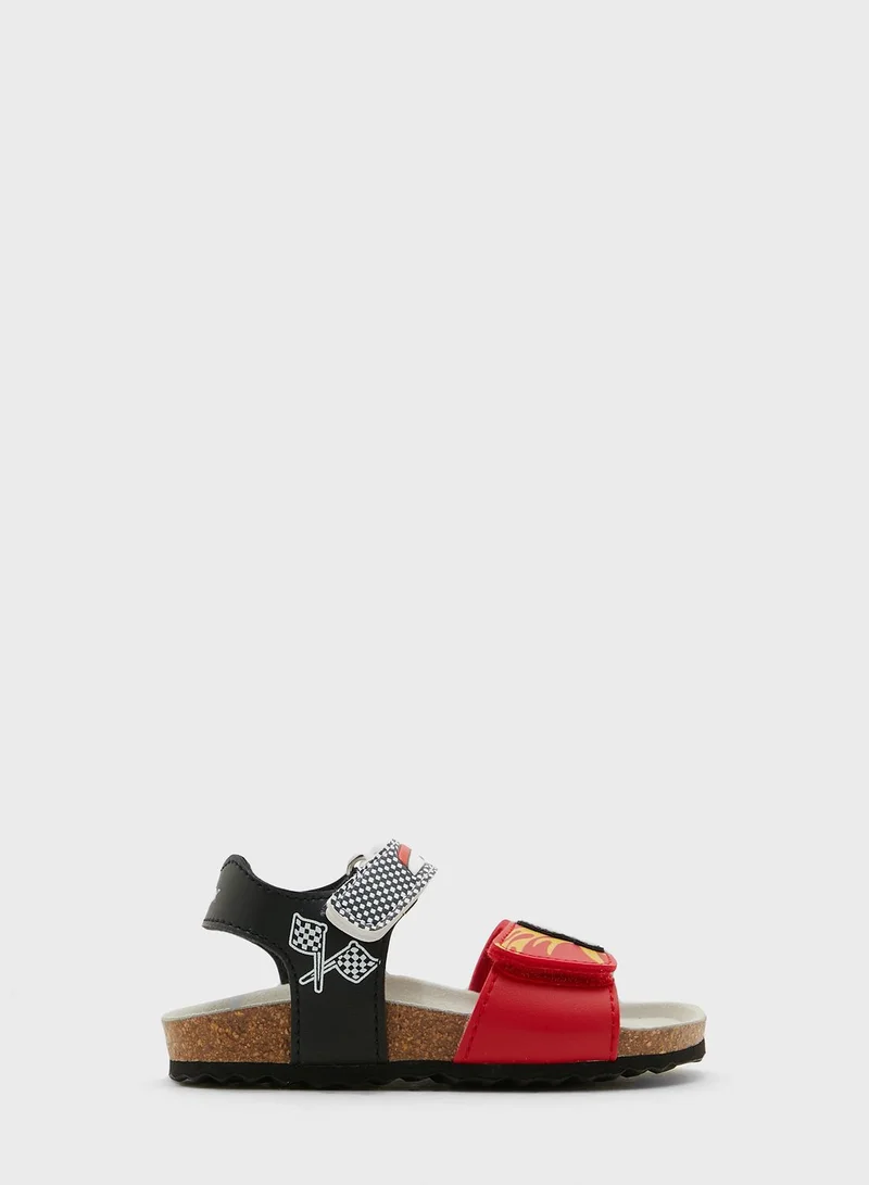 GEOX Kids Velcro Sandals