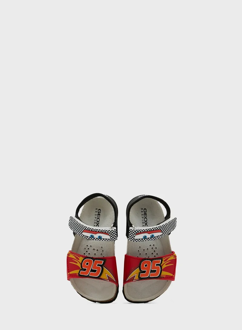 GEOX Kids Velcro Sandals