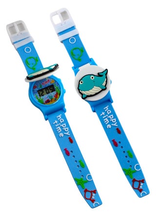 2 in 1 Cartoon character kids watch - pzsku/Z4BCD01378B25422EEF07Z/45/_/1714899875/e7d40faf-4a62-4658-ac03-04bf6d298df3