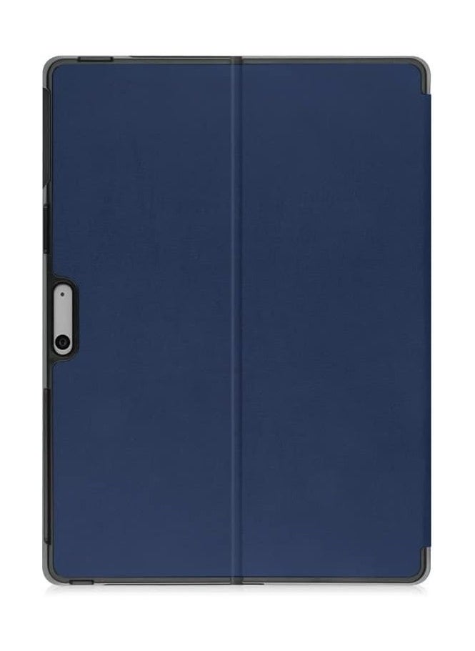 Generic Compatible with Microsoft Surface Pro 11 (2024) 13 inch Case,PU Leather Flip Stand Hard PC Back Cover for Funda Surface Pro 11 Tablet Case  - Image 3