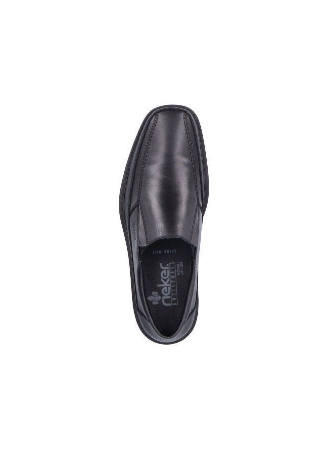 Rieker Mens Formal Shoes B0873-00 Clarino Black 116-1129 - Image 2