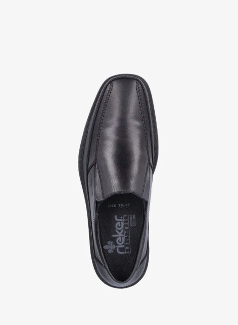 rieker Rieker Mens Formal Shoes B0873-00 Clarino Black 116-1129