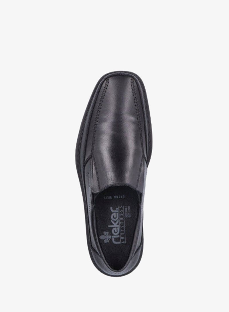 ريكر أحذية ريكر رسمية رجالية أسود - - Image 2