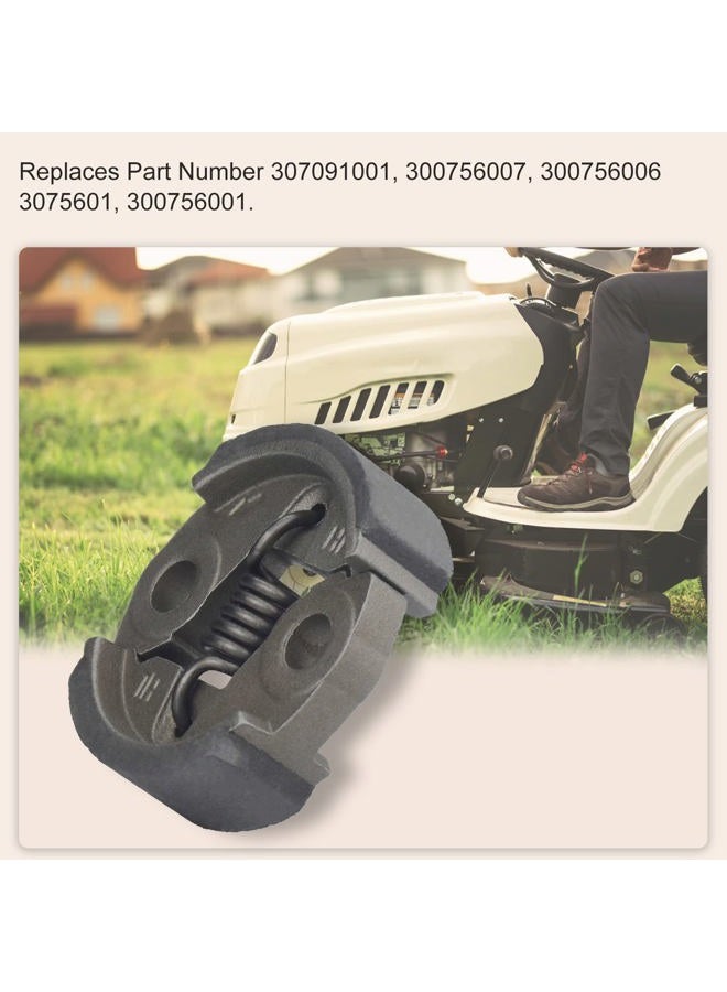 AMTHKNO Clutch Assembly 307091001 for Toro Trimmer Clutch 51954/Ryobi RY251PH, RY252CS, RY253SS, RY254BC, Compatible with H-omelite Toro 300756007 300756006, Replaces 3075601, 300756001 Models. - Image 4