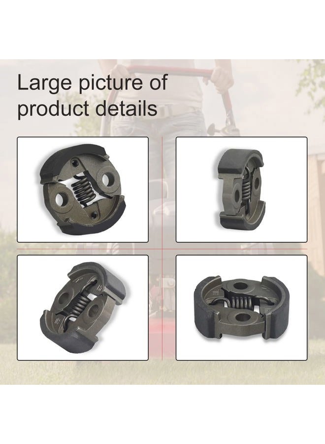 AMTHKNO Clutch Assembly 307091001 for Toro Trimmer Clutch 51954/Ryobi RY251PH, RY252CS, RY253SS, RY254BC, Compatible with H-omelite Toro 300756007 300756006, Replaces 3075601, 300756001 Models. - Image 5