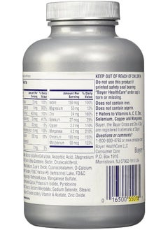 ONE A DAY Women'S 50 Plus Healthy Advantage Tablet-200 Tablets  - Image 3