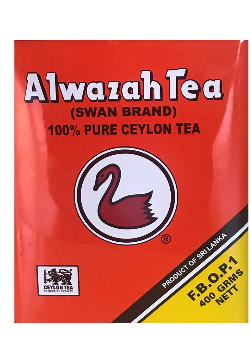 الوزة - شای الوزة سبلاني خالص 400 غرام - Image 1