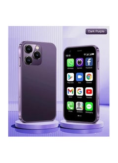 SOYES SOYES XS15 Mini Smartphone – World's Smallest 3.0 Inch Android Phone, Unlocked Dual SIM Mobile, 2GB RAM, 16GB ROM, Compact Pocket Cellphone, Android 8.1, Lightweight Portable Phone for Kids & Adults  - Image 5
