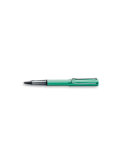 LAMY Lamy al-star rollerball pen bluegreen Green
