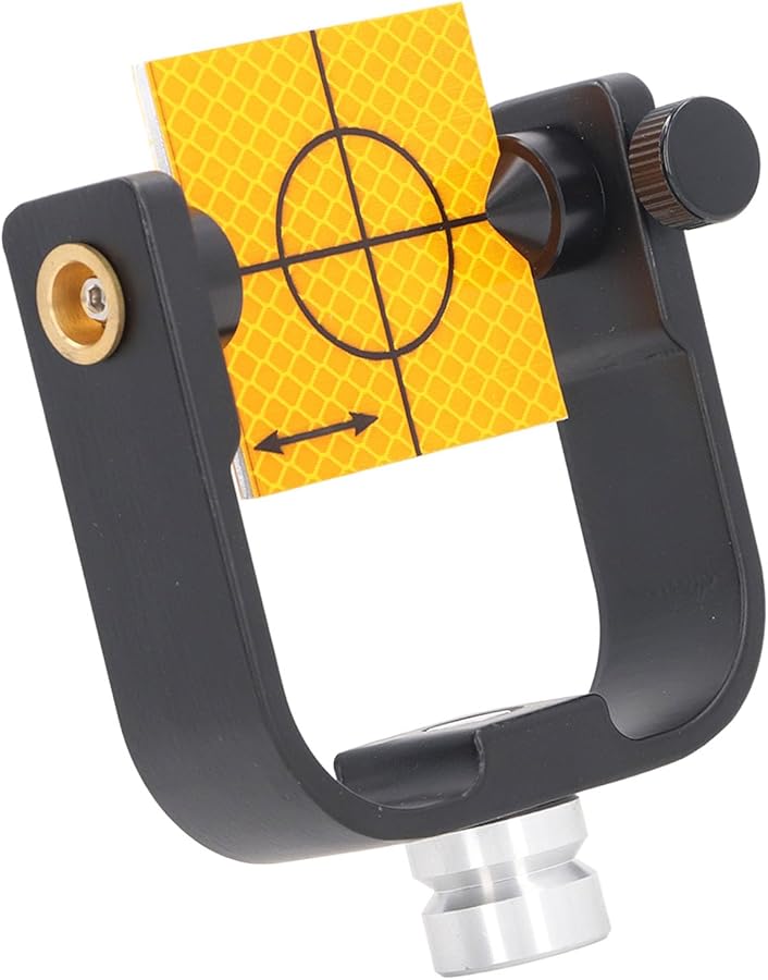 ABS Material Reflective Target Sheet for Surveying Instruments Quick Marking - Image 5