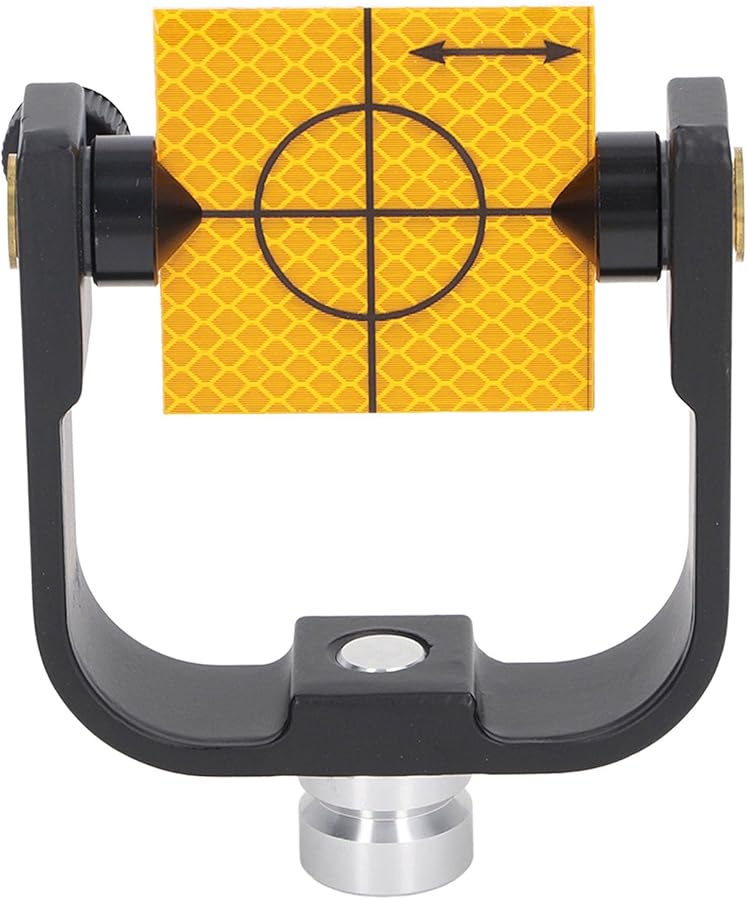 ABS Material Reflective Target Sheet for Surveying Instruments Quick Marking - Image 3