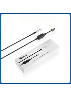 Temperature Humidity Sensor WTS01 RJ9 4P4C Connector For Sonoff TH Elite/TH Origin Waterproof Temperature Sensor WTS01 Sensor