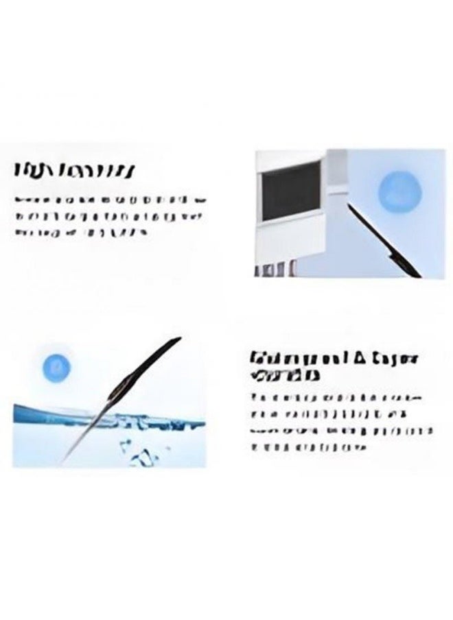 SONOFF - Temperature Humidity Sensor WTS01 RJ9 4P4C Connector For Sonoff TH Elite/TH Origin Waterproof Temperature Sensor WTS01 Sensor - Image 1