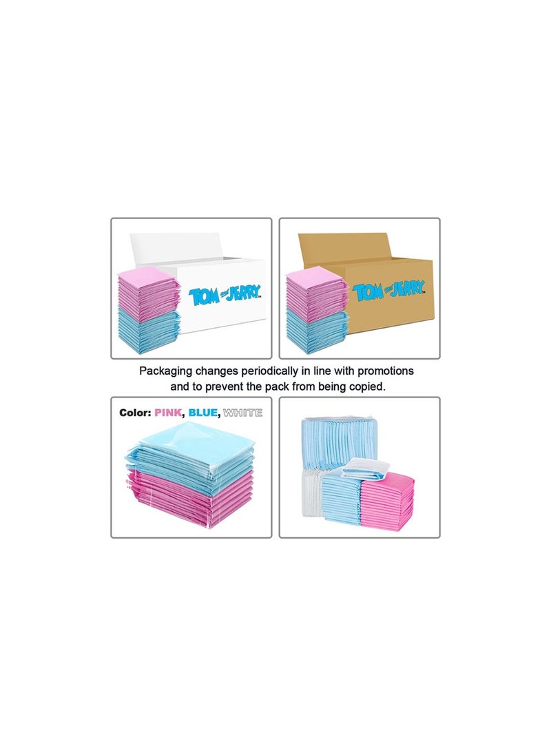 Tom And Jerry Tom And Jerry Disposable Changing Mats 72 Counts  - Image 4