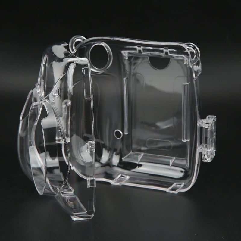 Protective Clear Case for Mini 7 Plus, Crystal Transparent Protective Case Hard Cover Shell for Mini 7 Plus - Image 4