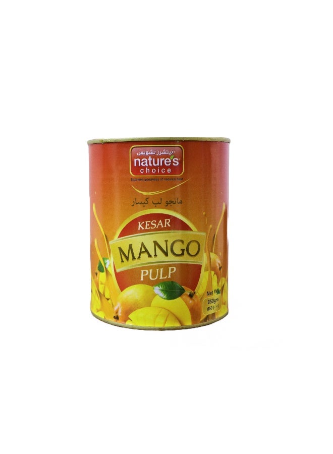 Nature's Choice لب مانجو كيسار 850 جرام - Image 1