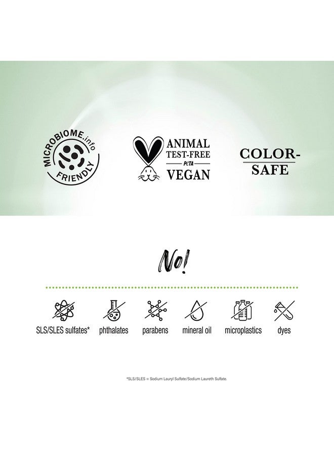 Biotera Ultra Thick & Full Volumizing Shampoo Increases Volume To Fine Limp Hair Microbiome Friendly Vegan & Cruelty Free Paraben Free Colorsafe 32 Fl Oz - Image 5