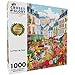 Cross & Glory Cross Glory La Fleur de Paris 1000 Piece Jigsaw Puzzle for Adults Vibrant Parisian Flower Market Ideal for Puzzle Lovers - Image 4