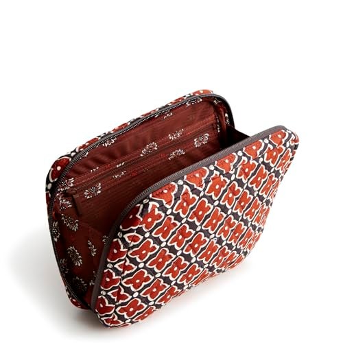 Vera Bradley Women's Premium Cotton Cord Organizer, Moorish, One Size - Image 2