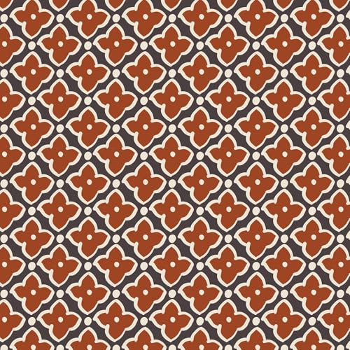 Vera Bradley Women's Premium Cotton Cord Organizer, Moorish, One Size - Image 3