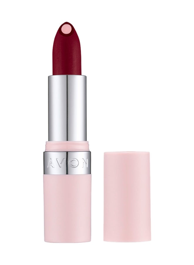 AVON Hydramatic Matte Lipstick With A Hydrating Hyaluronic Core Hydra Garnet - Image 1