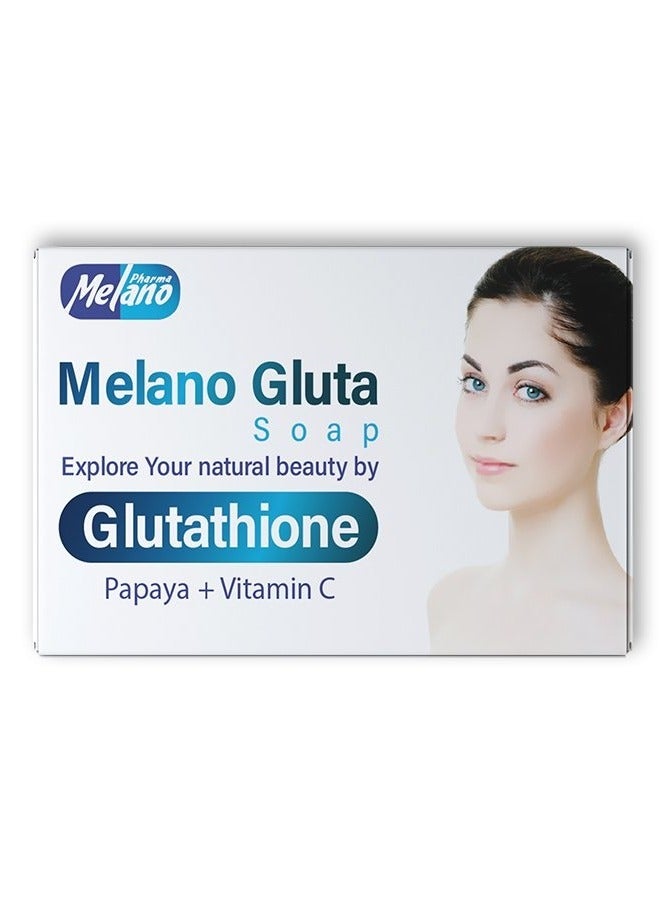 Gluta Soap Glutathione And Papaya And Vitamin C 100 g