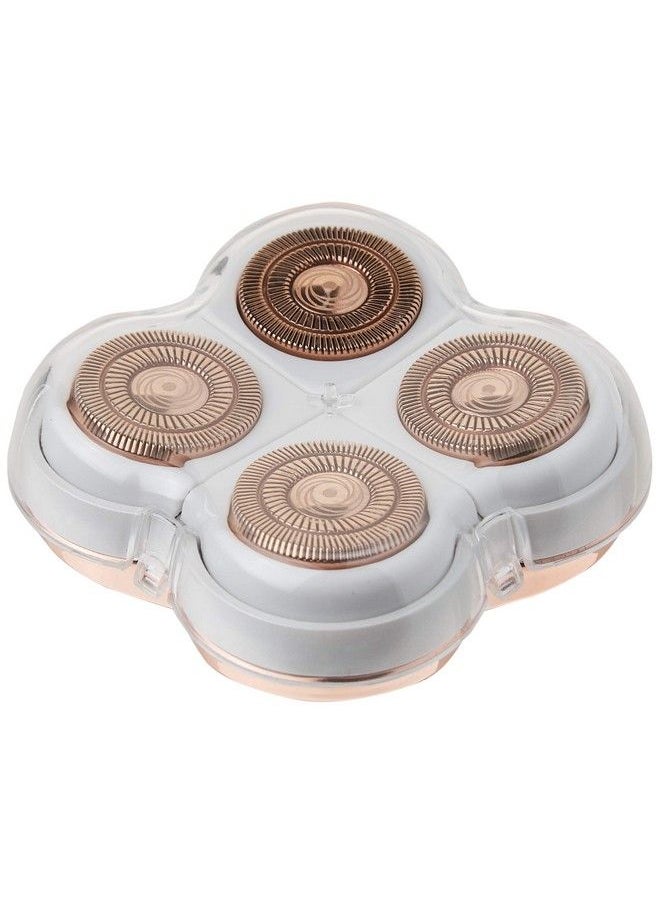 finishing touch Finishing Touch Flawless Finishing Touch Flawless Legs Instant And Painless Ladies Hair Remover Replacement Head  - Image 1