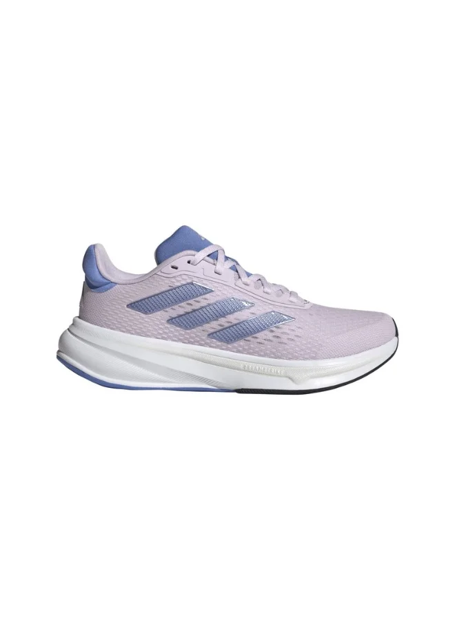 Adidas Adidas Response Super W W Purple Running Shoes For Women