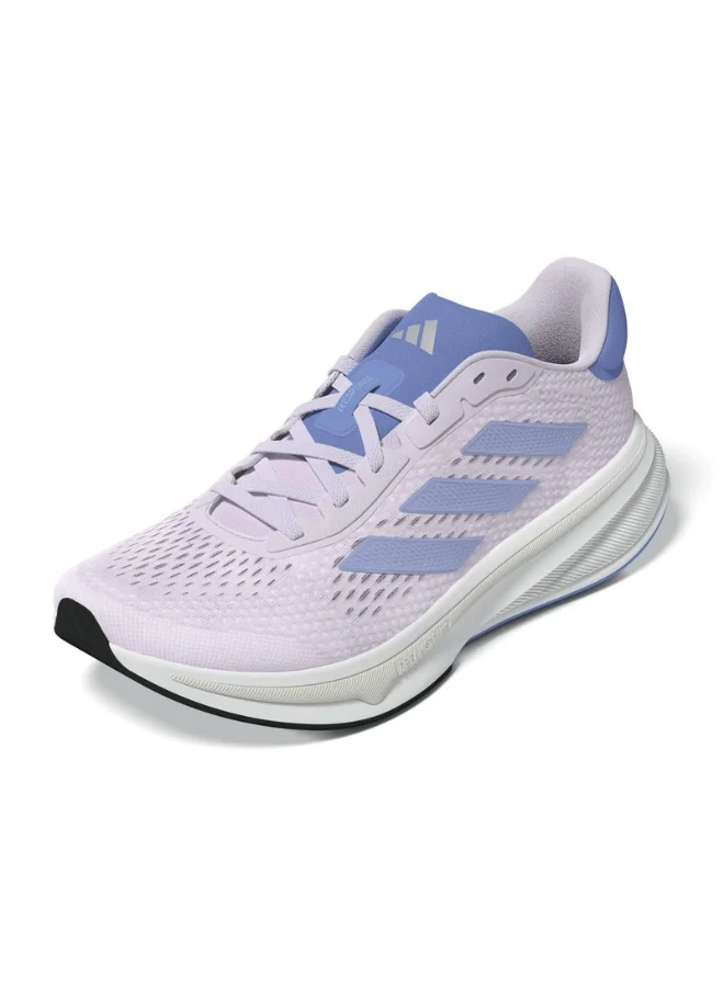 Adidas Adidas Response Super W W Purple Running Shoes For Women