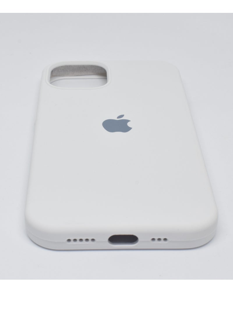 BORTONY - Protective Silicone Case Cover For iPhone 13 Pro 6.1 inch - Image 1