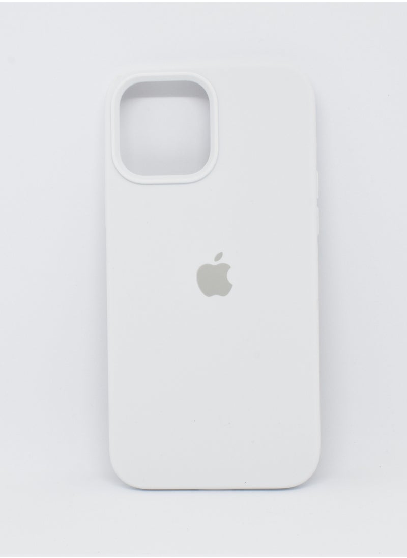 BORTONY - Protective Silicone Case Cover For iPhone 13 Pro 6.1 inch - Image 1