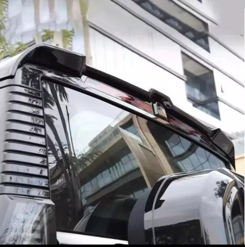 Jetour T2 rear spoiler - Image 2
