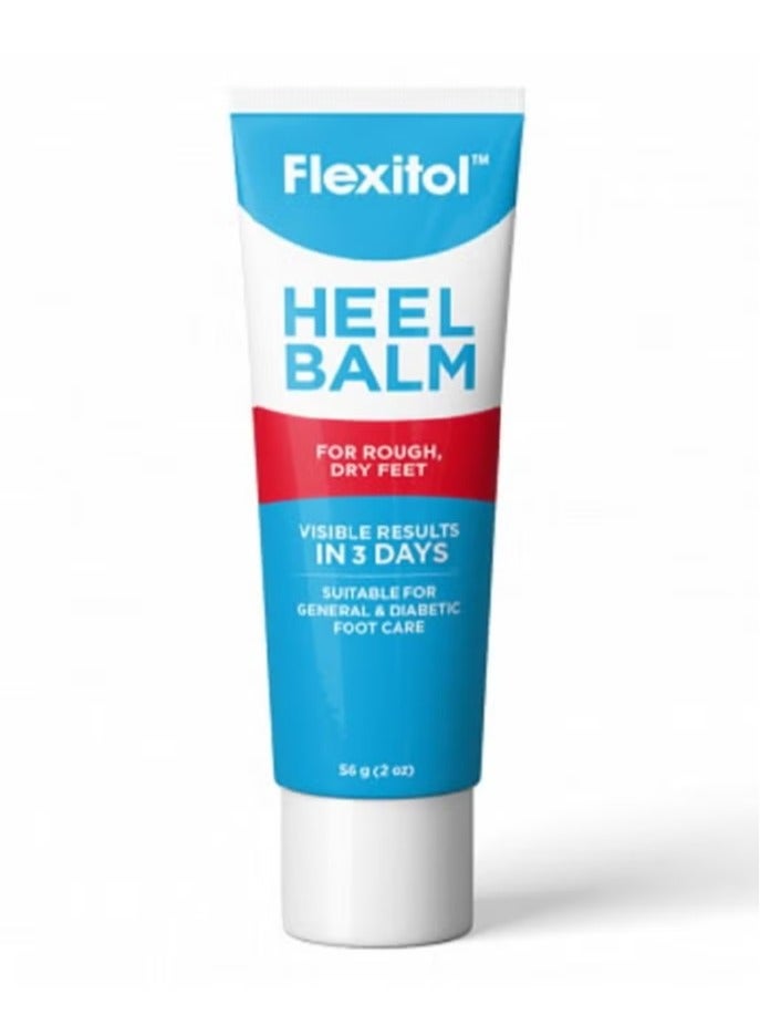 Flexitol 2 pieces of Flexitol Heel Balm 56g - Image 2