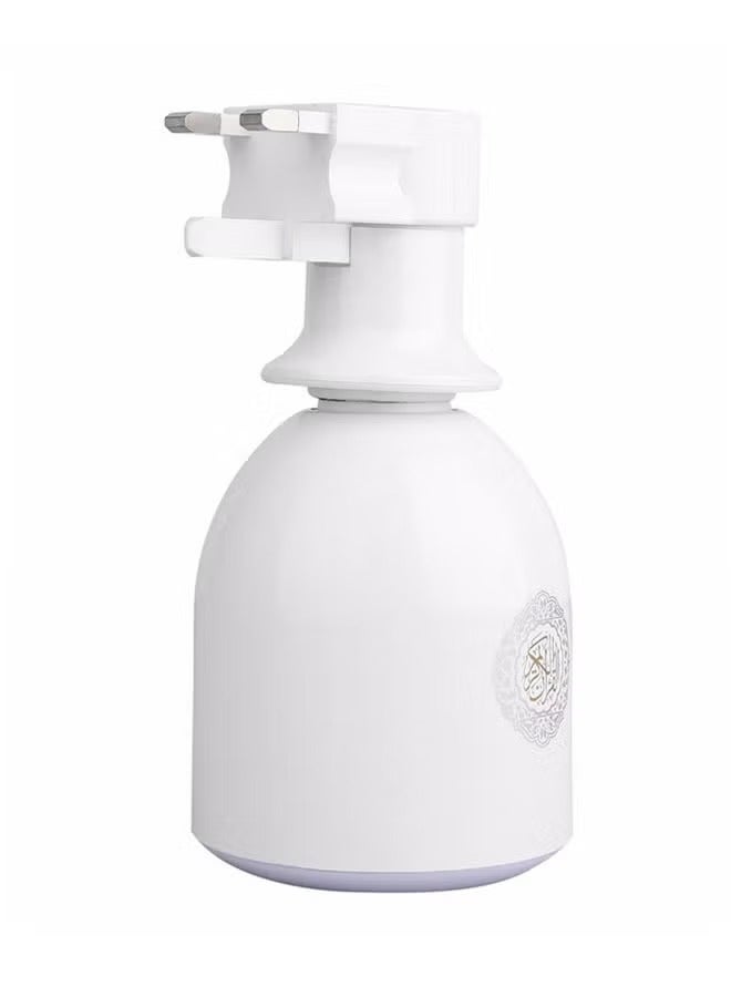 BORTONY Quran LED Lamp Speaker White  - Image 2
