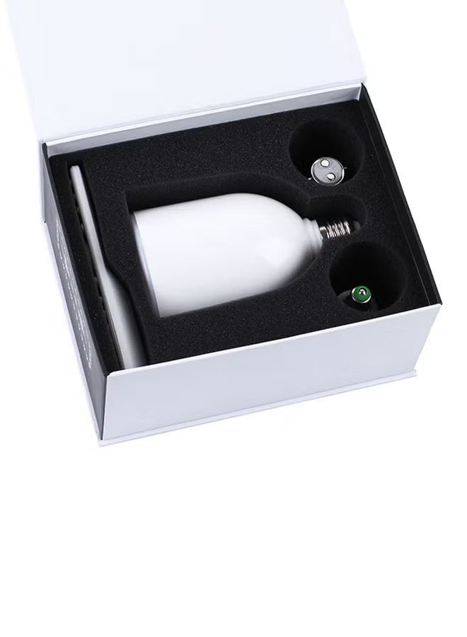 BORTONY Quran LED Lamp Speaker White  - Image 5
