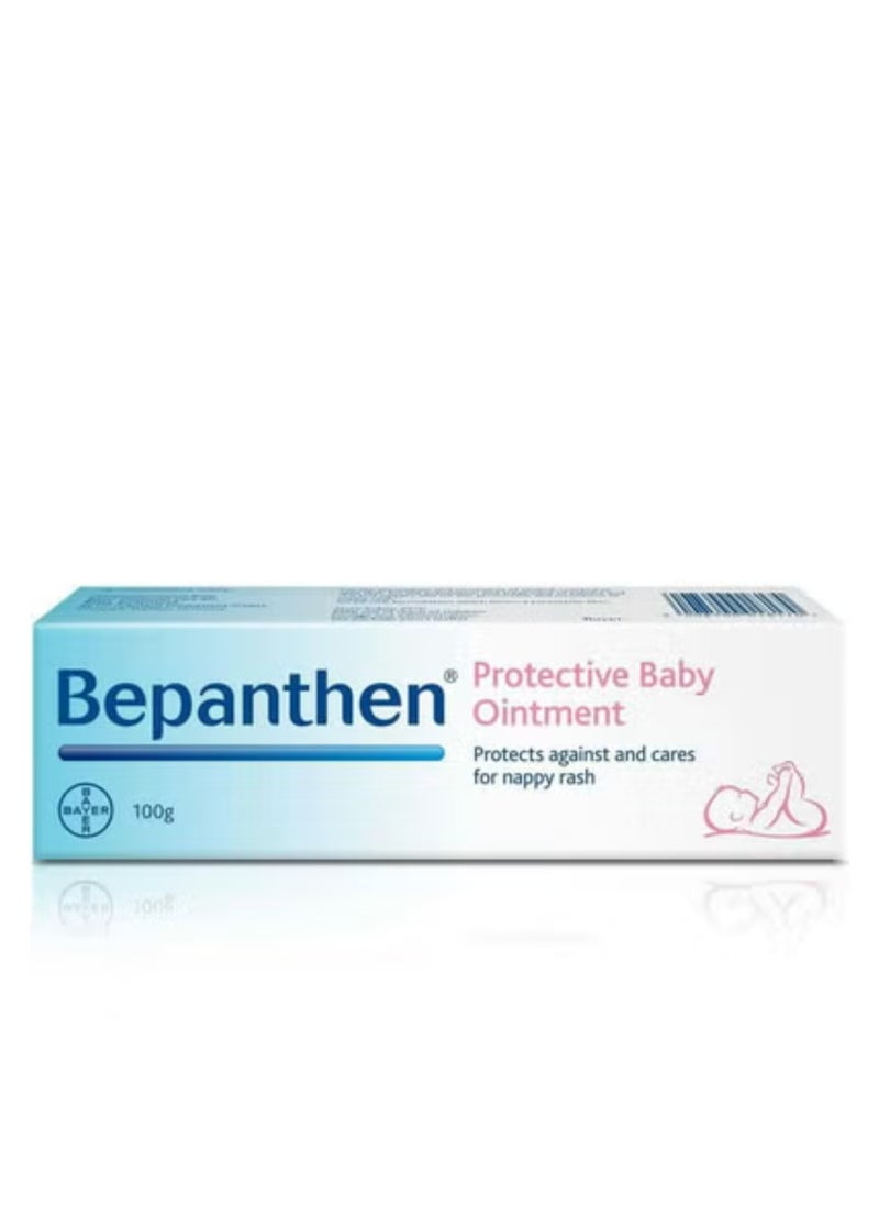 Bepanthen Bepanthen Protective Baby Ointment 100G 
