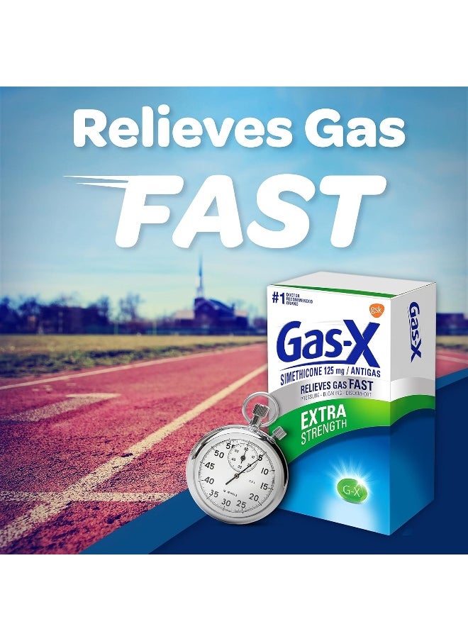 Gas-X - GAS-X SOFTGELS EXTRA STRENGTH - Image 1