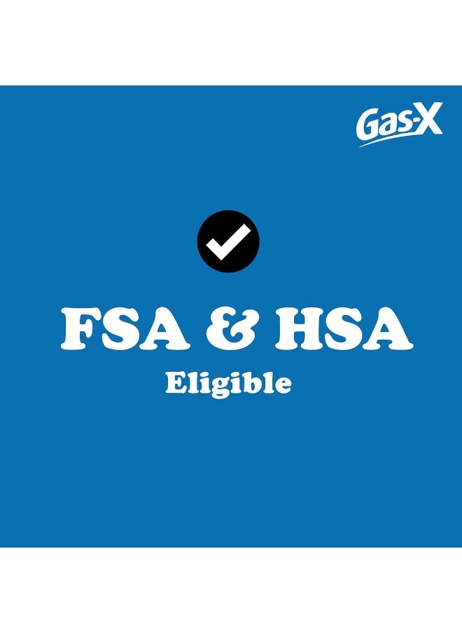 Gas-X - GAS-X SOFTGELS EXTRA STRENGTH - Image 1