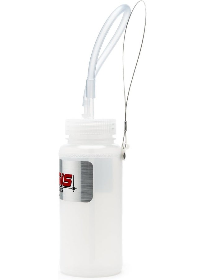 Genesis Technologies Universal 1 Person Brake Bleeder Bottle with a Stainless Steel Cable Mount and 12 Inch Fluid Tube - Image 3