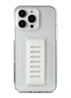 Protective case for iPhone 11 Pro Max, transparent and non-yellowing