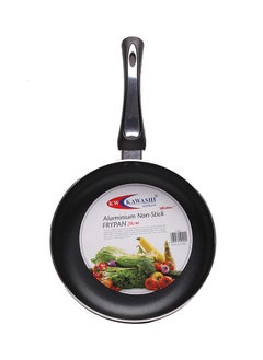 KAWASHI Active Aluminium Frying Pan Black 20cm  - Image 1