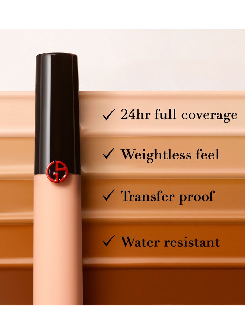 GIORGIO ARMANI ARMANI Power Fabric High Coverage Stretchable Concealer  - Image 4