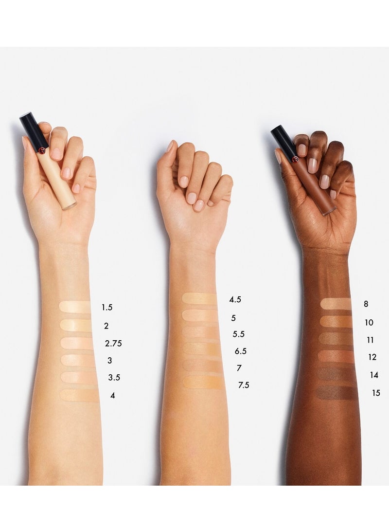 GIORGIO ARMANI ARMANI Power Fabric High Coverage Stretchable Concealer  - Image 3