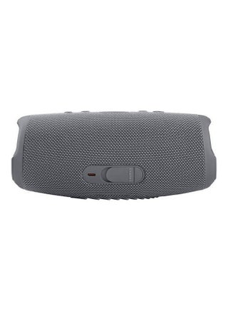 Charge 5 Portable Speaker - Built In Powerbank - Powerful Pro Sound - Dual Bass - 20H Battery - Ip67 Waterproof Gray - view 3