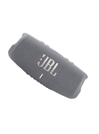 Charge 5 Portable Speaker - Built In Powerbank - Powerful Pro Sound - Dual Bass - 20H Battery - Ip67 Waterproof Gray - view 4