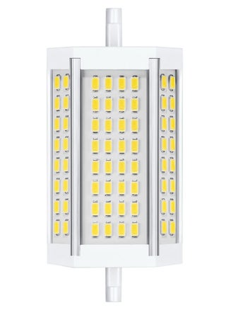 R7S 118mm LED Bulb, J-Type Double Ended LED Bulbs, 30W J Type Led Bulbs 300W T3 Halogen Bulb Equivalent, R7S 118mm Double-Ended Base J118 Flood Lights for Household Security Lighting -Daylight - pzsku/Z4BCE357A3AF7253AF5E3Z/45/_/1673511783/aefdb43d-e16a-4170-b5fc-3f18a9034ae2
