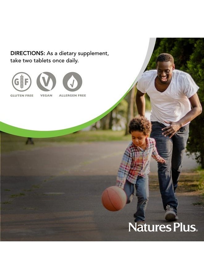 Nature's Plus - NaturesPlus Ultra Chewable Cranberry Love Berries - 400 mg, 180 Vegetarian Tablets - Natural Cranberry Supplement, Promotes Urinary Tract Health - Non-GMO, Gluten-Free - 90 Servings - Image 1